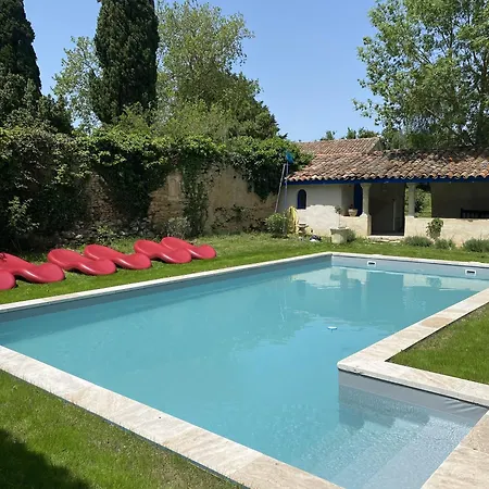 La Maison D'amis Du Chateau Holiday home